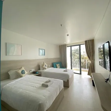 Haya Sea View Hotel Phú Quốc Exterior photo