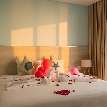 Haya Sea View Hotel Phú Quốc Exterior photo