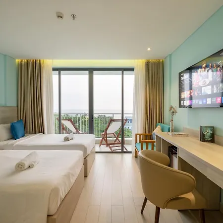 Haya Sea View Hotel Phú Quốc Room photo