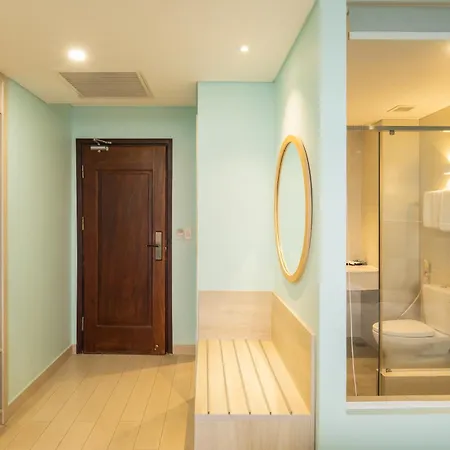 Haya Sea View Hotel Phú Quốc Room photo