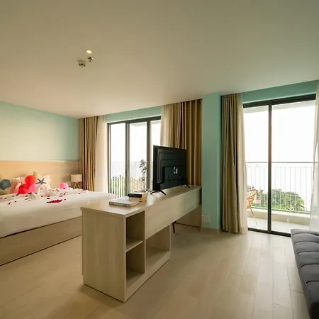 Haya Sea View Hotel Phú Quốc Room photo
