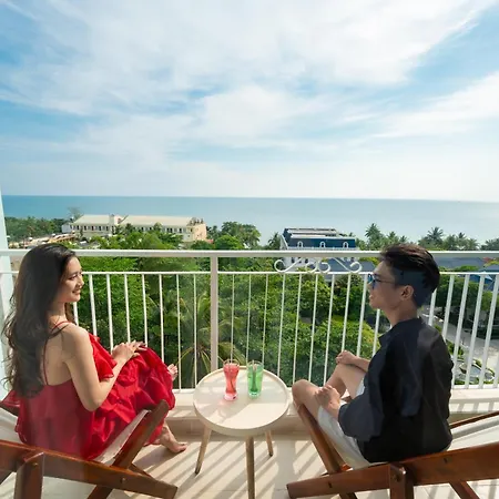 Haya Sea View Hotel Phú Quốc Exterior photo