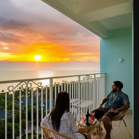Haya Sea View Hotel Phú Quốc Exterior photo