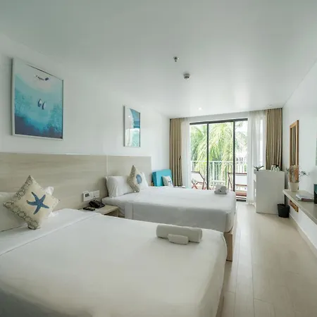 Haya Sea View Hotel Phú Quốc Exterior photo