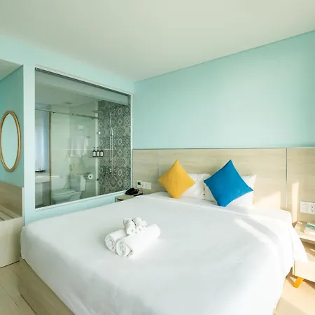 Haya Sea View Hotel Phú Quốc Room photo
