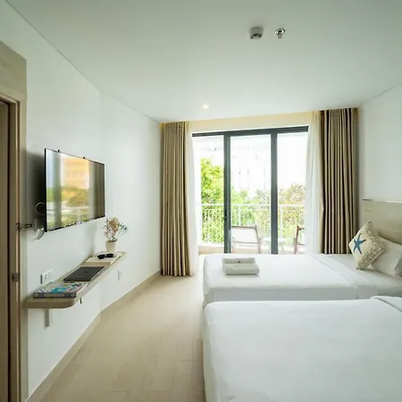 Haya Sea View Hotel Phú Quốc Room photo