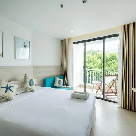 Haya Sea View Hotel Phú Quốc Exterior photo