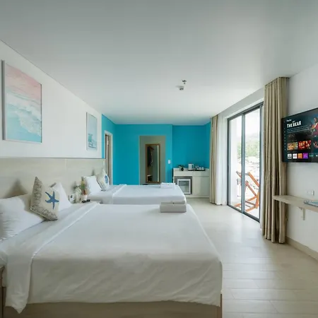 Haya Sea View Hotel Phú Quốc Room photo