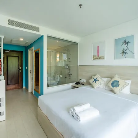 Haya Sea View Hotel Phú Quốc Exterior photo