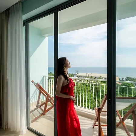 Haya Sea View Hotel Phú Quốc Room photo