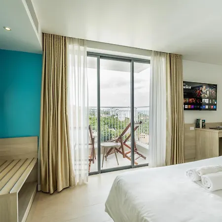 Haya Sea View Hotel Phú Quốc Room photo