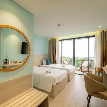 Haya Sea View Hotel Phú Quốc Room photo