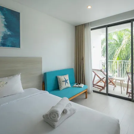 Haya Sea View Hotel Phú Quốc Exterior photo