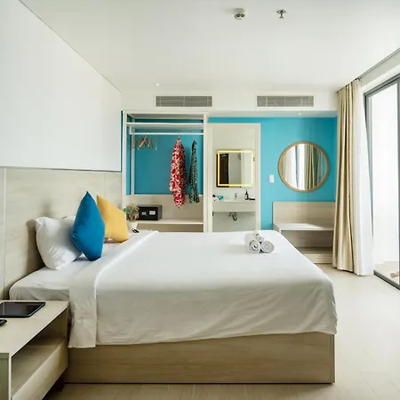 Haya Sea View Hotel Phú Quốc Room photo