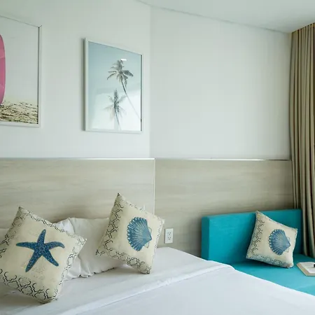 Haya Sea View Hotel Phú Quốc Exterior photo