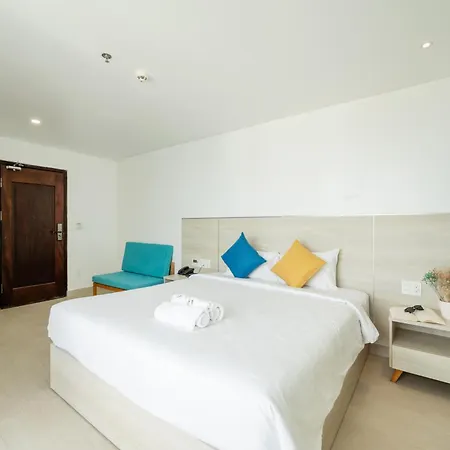 Haya Sea View Hotel Phú Quốc Room photo