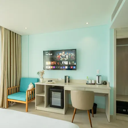 Haya Sea View Hotel Phú Quốc Exterior photo