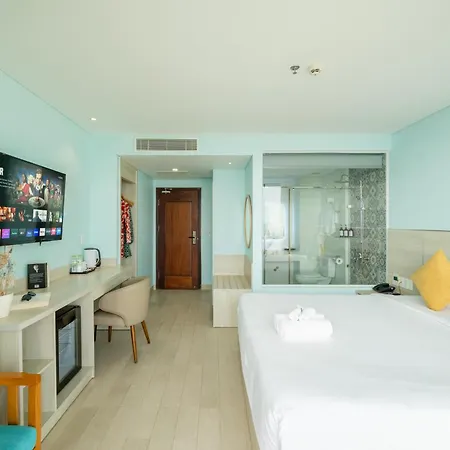 Haya Sea View Hotel Phú Quốc Exterior photo