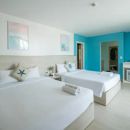 Haya Sea View Hotel Phú Quốc Exterior photo