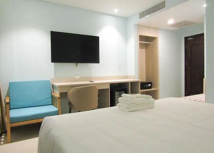 Haya Sea View Hotel Phu Quoc