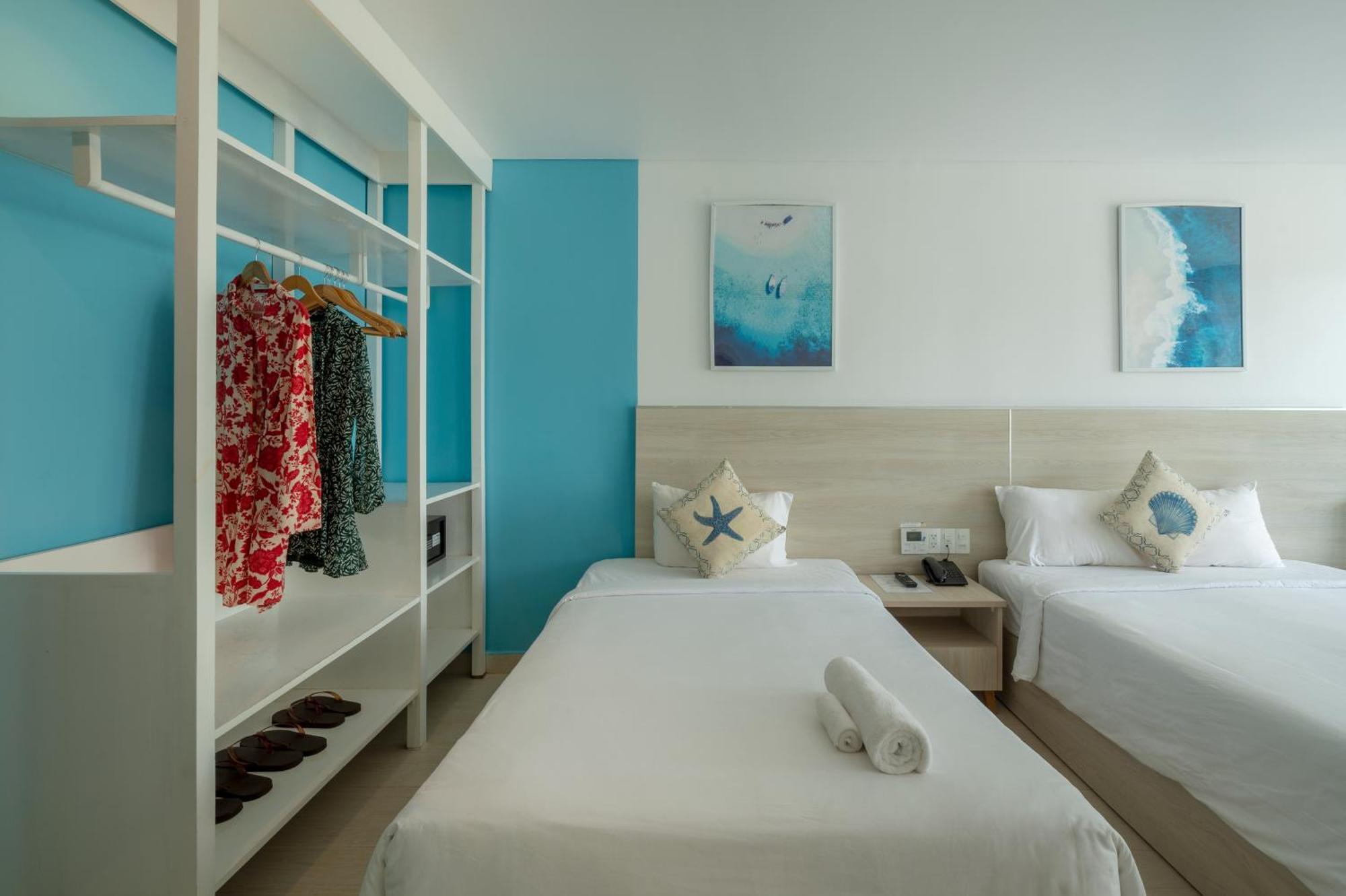 Haya Sea View Hotel Phu Quoc