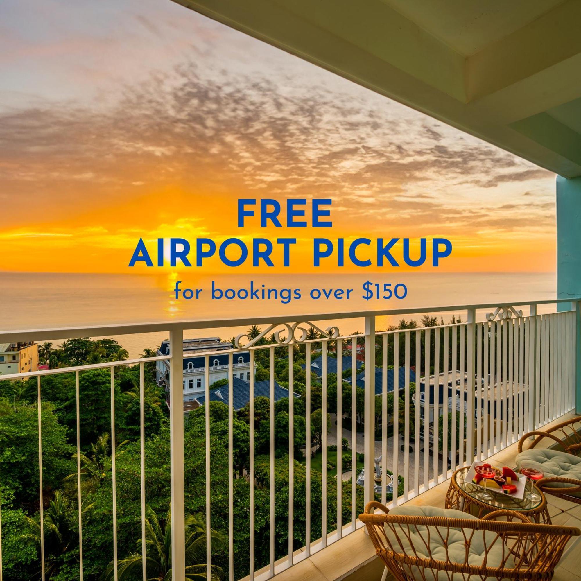 Hotel Haya Sea View Phu Quoc
