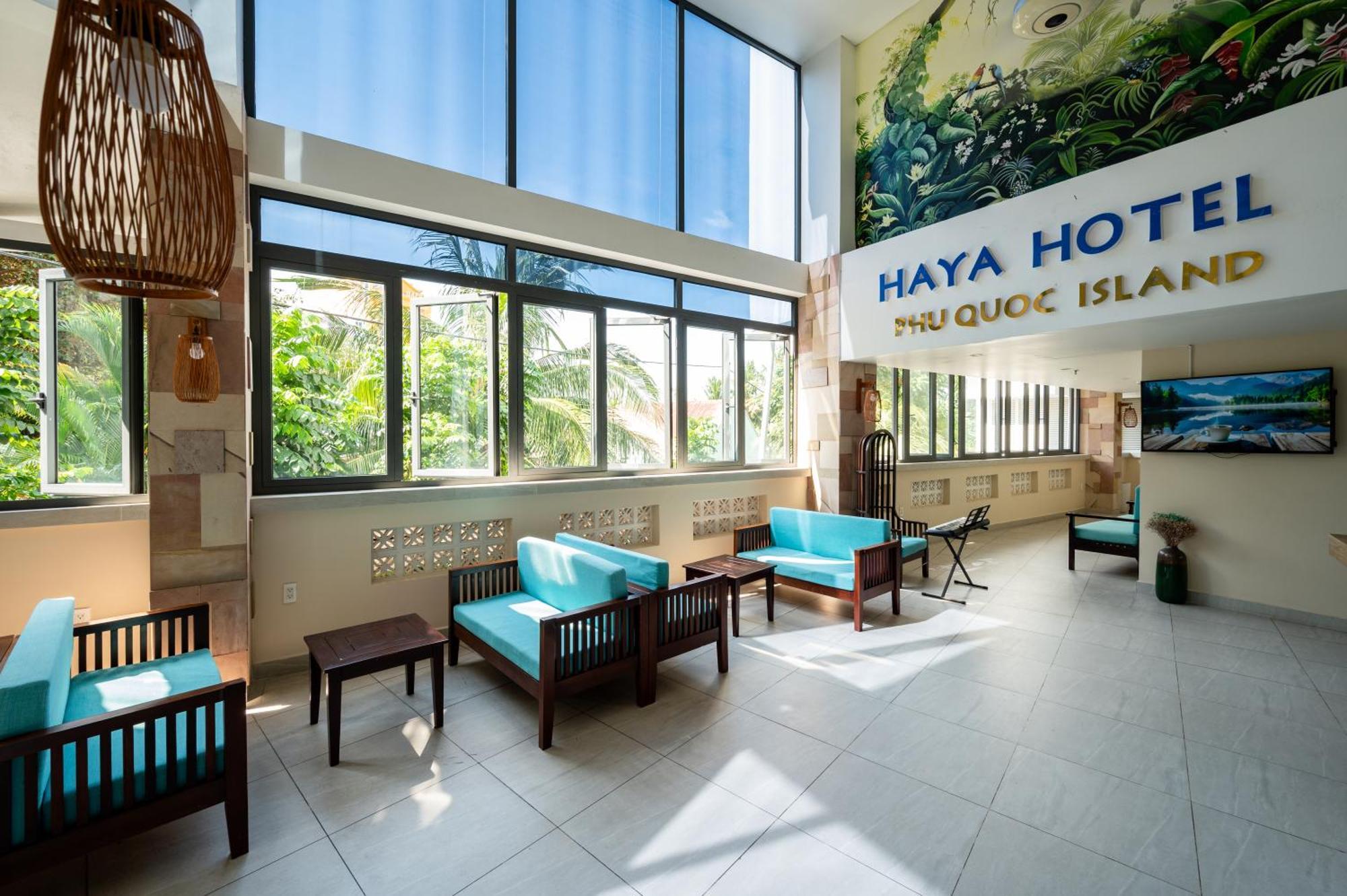 Haya Sea View