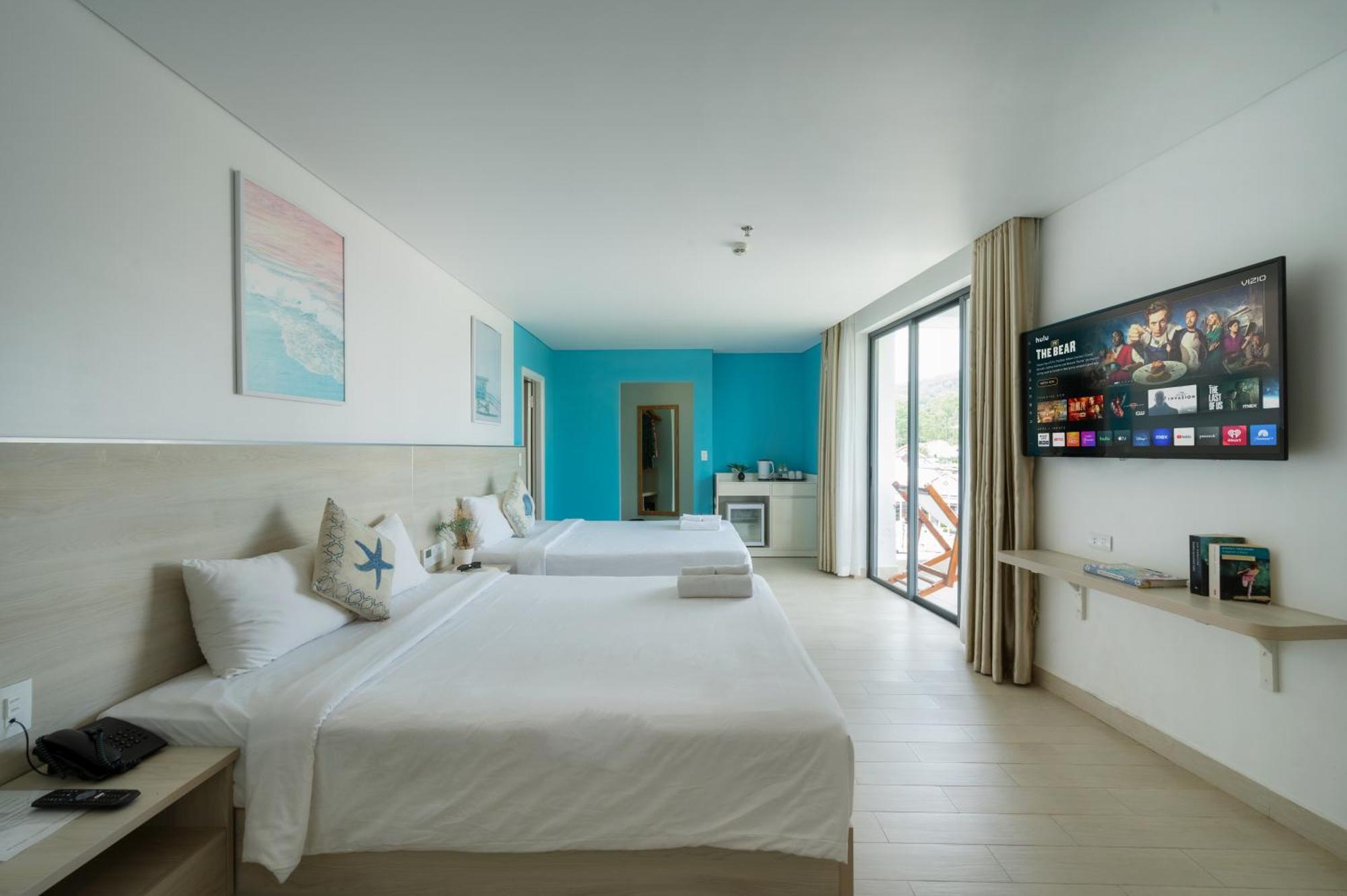 Hotel Haya Sea View Phu Quoc