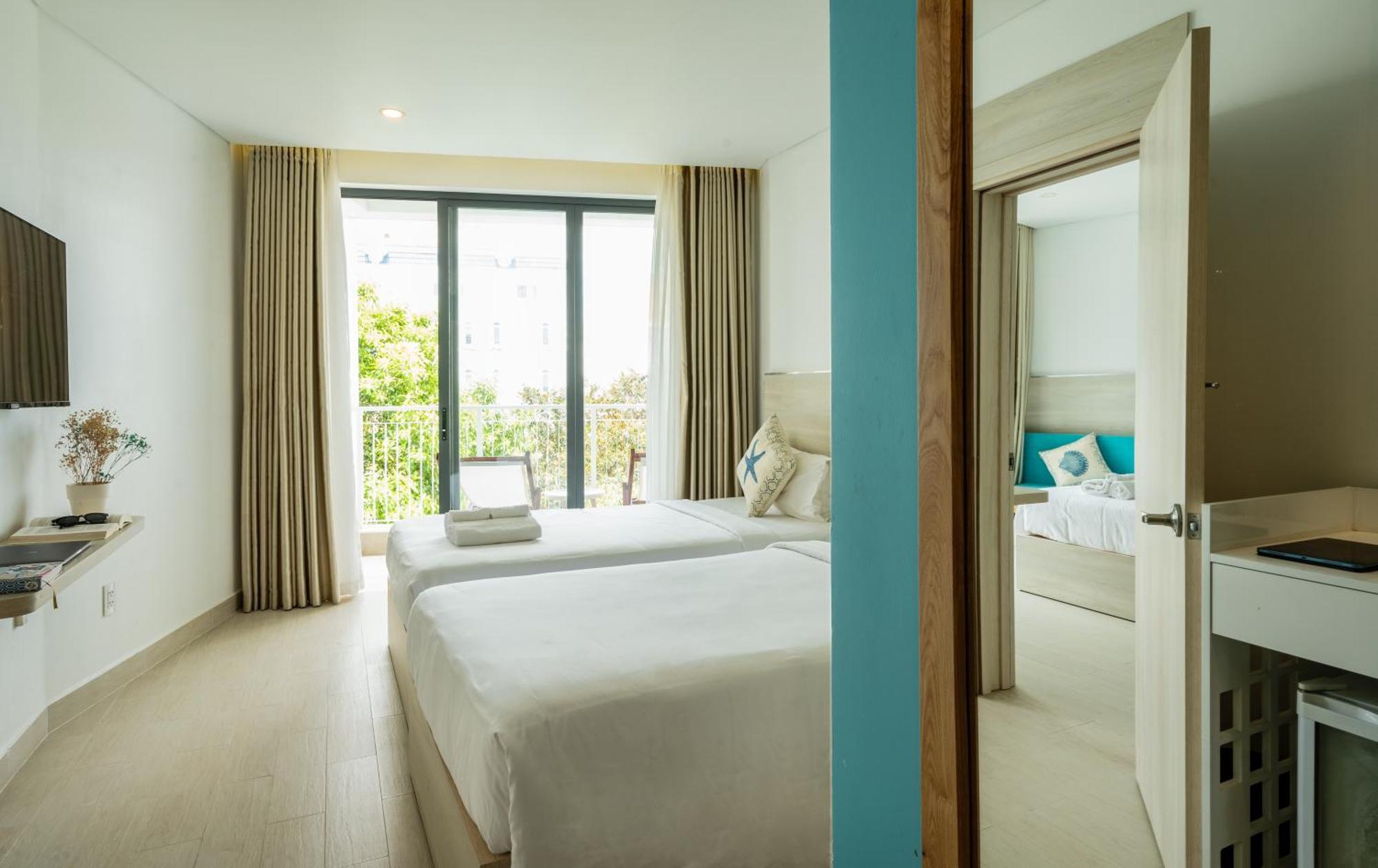 Haya Sea View 4*