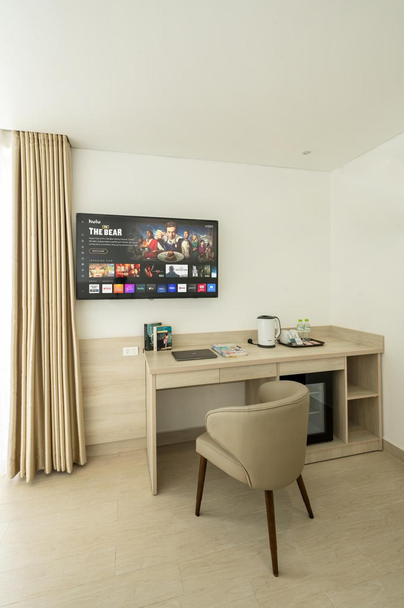 Haya Sea View 4*
