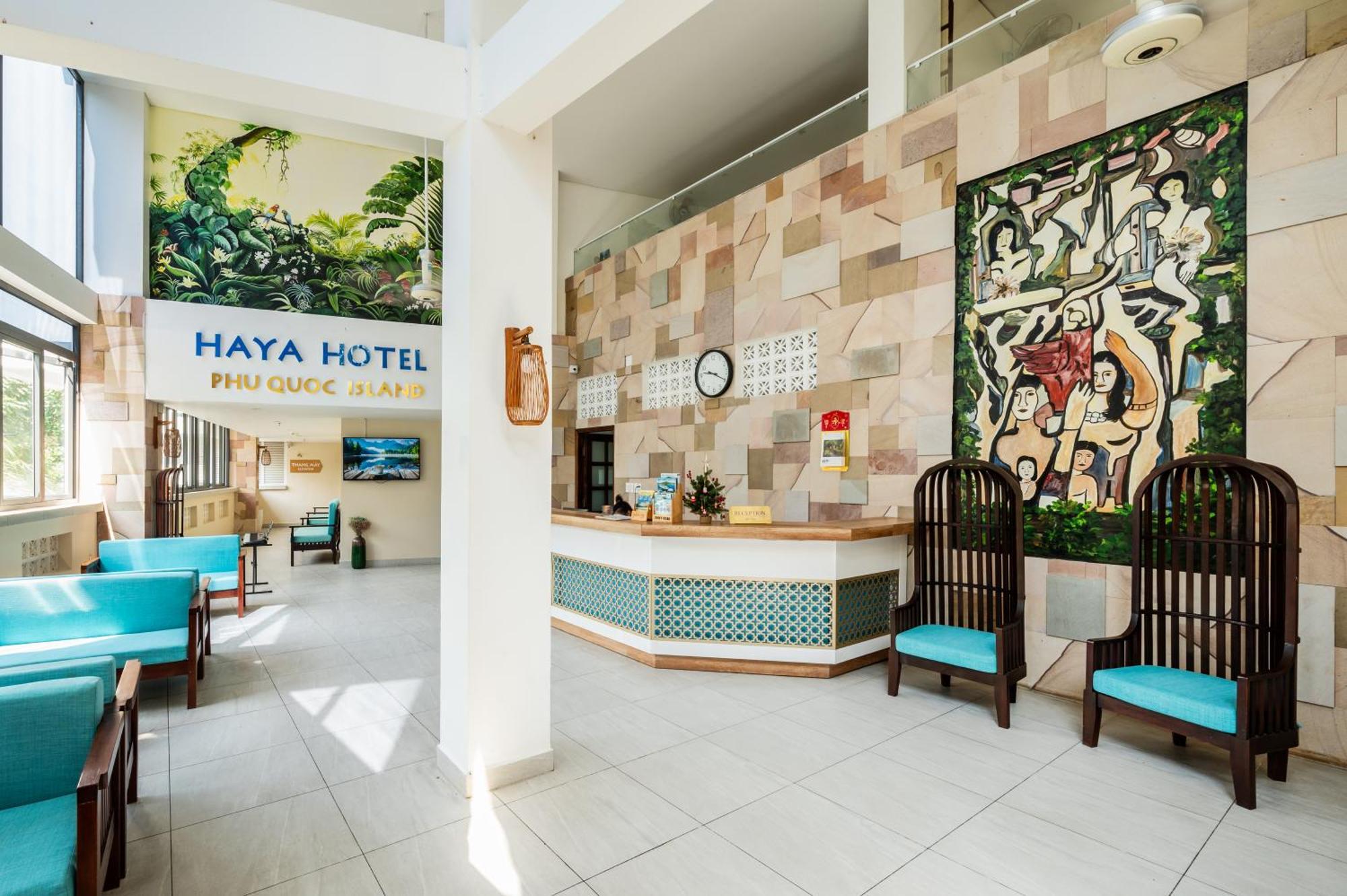 Haya Sea View Hotel
