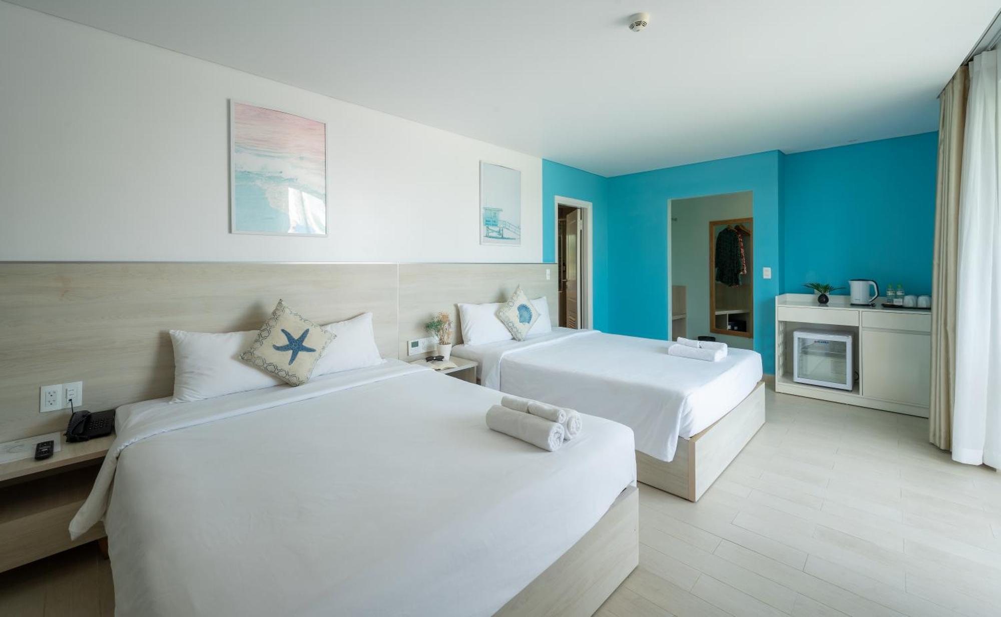 Haya Sea View Hotel 4*