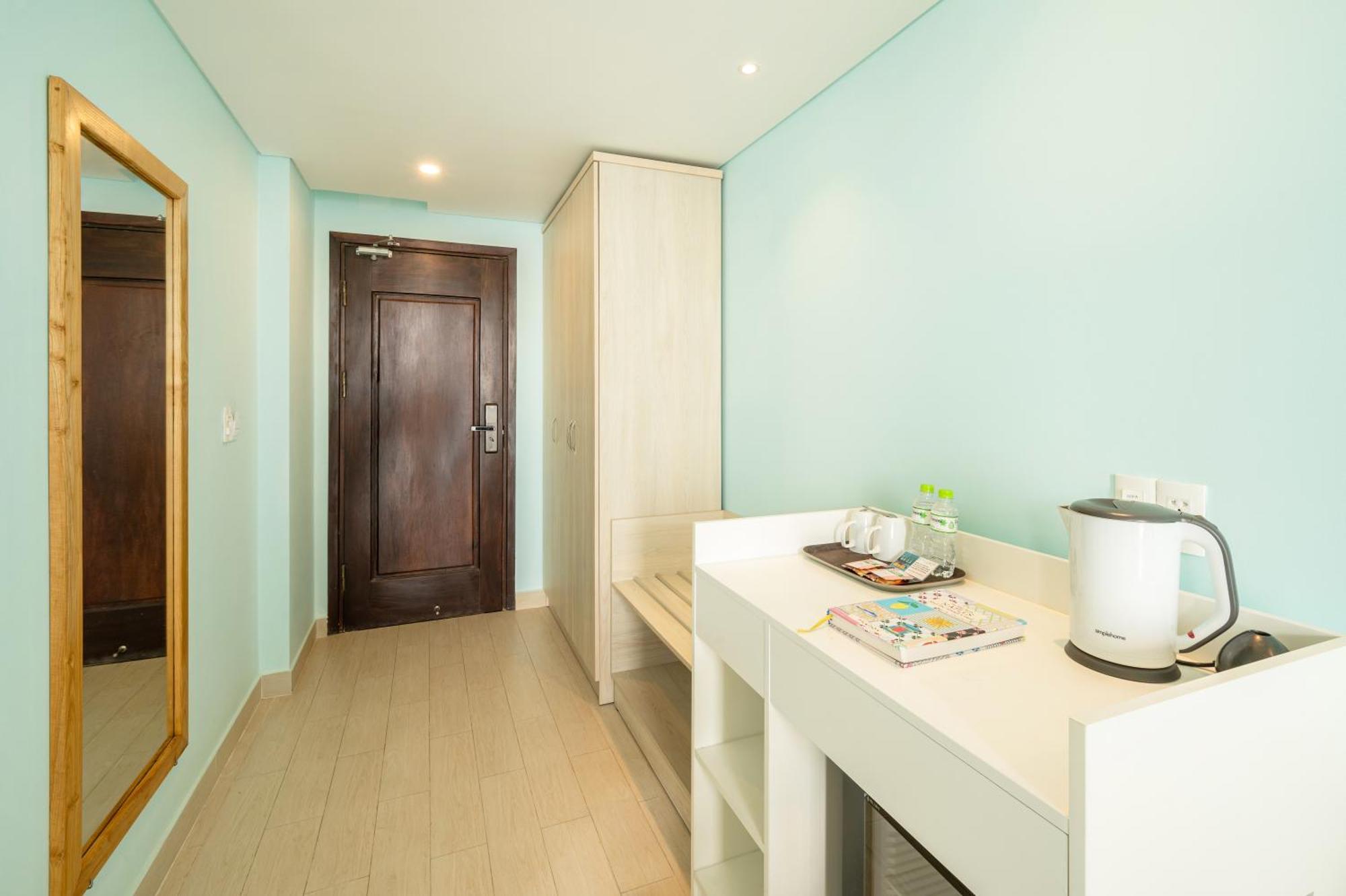 Hotel Haya Sea View 4*