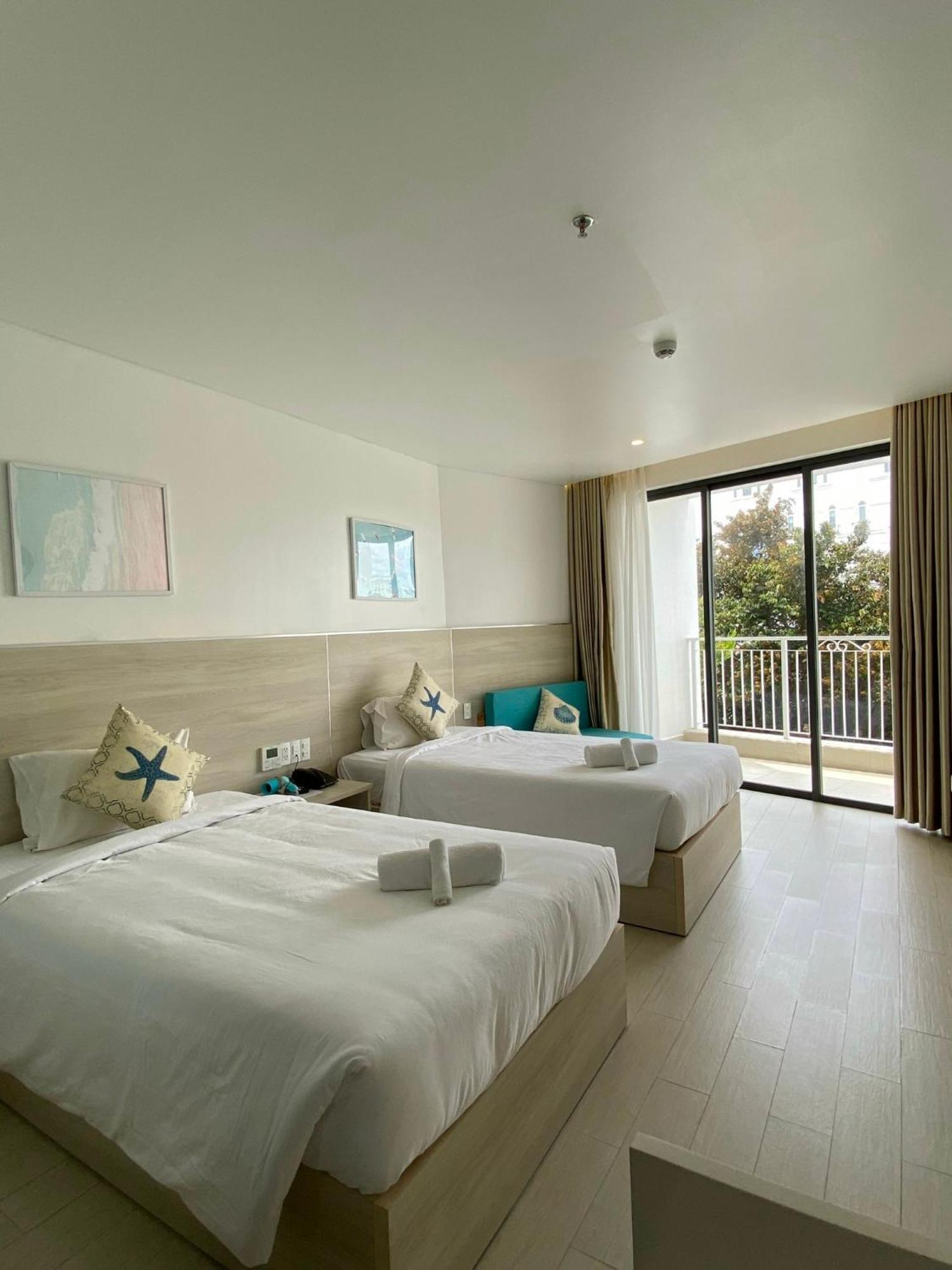 Hotel Haya Sea View Phu Quoc